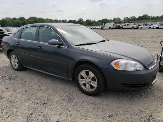 Photo 4 from auction – 2014 CHEVROLET IMPALA LIM with VIN 2G1WA5E32E1156438