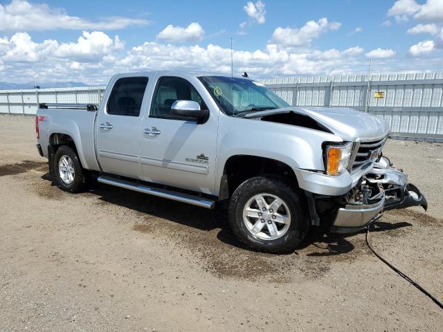 Photo 4 from auction – 2013 GMC SIERRA K15 with VIN 3GTP2VE73DG369917