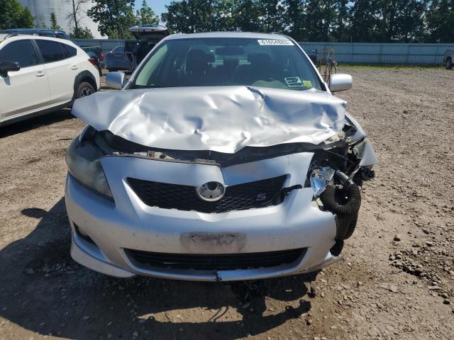Photo 5 from auction – 2010 TOYOTA COROLLA BA with VIN 2T1BU4EE3AC299323