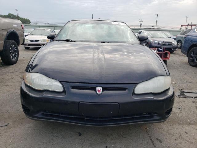 Photo 5 from auction – 2003 CHEVROLET MONTE CARL with VIN 2G1WW12E739171564