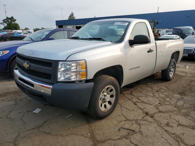 CHEVROLET SILVERADO 2011 with VIN 1GCNCPEX9BZ277028 - Photo from auction