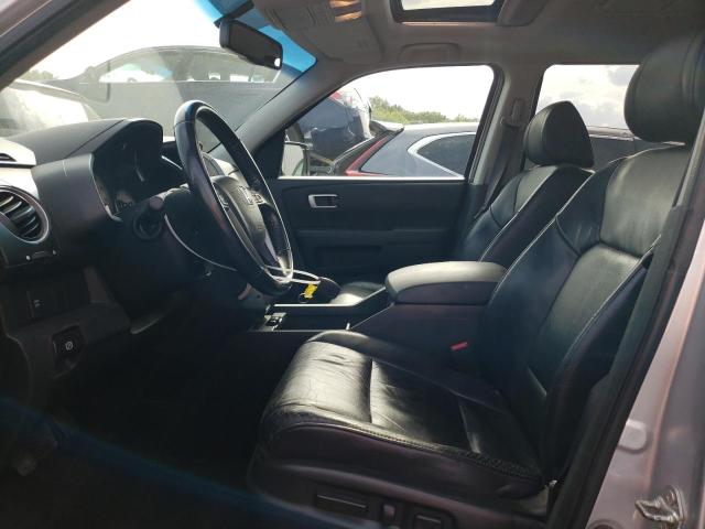 Photo 7 from auction – 2011 HONDA PILOT EXL with VIN 5FNYF4H6XBB086004
