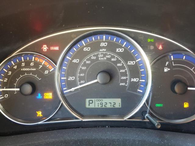 Photo 9 from auction – 2010 SUBARU FORESTER X with VIN JF2SH6BC6AH775483