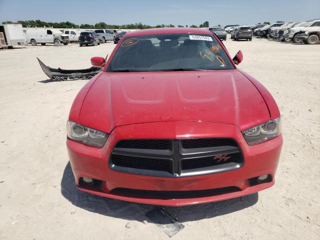 Photo 5 from auction – 2011 DODGE CHARGER R/ with VIN 2B3CL5CT5BH548924
