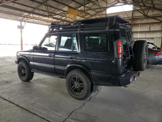 Photo 2 from auction – 2004 LAND ROVER DISCOVERY with VIN SALTW19454A868284