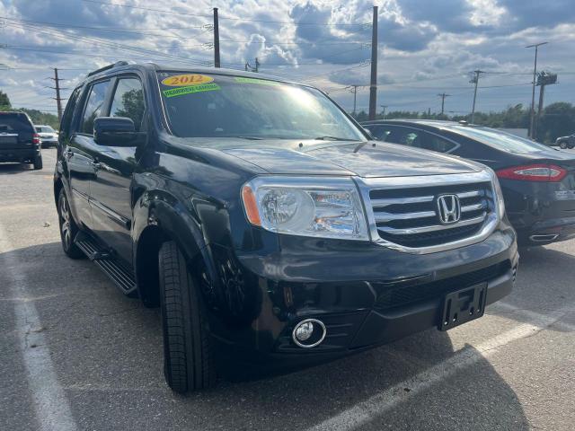 HONDA PILOT TOUR 2012 z numerem VIN 5FNYF4H91CB055946 - Zdjęcie z aukcji