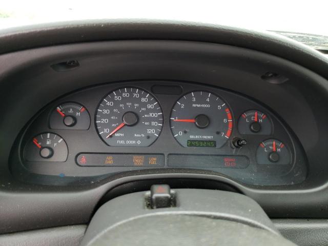 Photo 9 from auction – 2004 FORD MUSTANG with VIN 1FAFP40634F180813