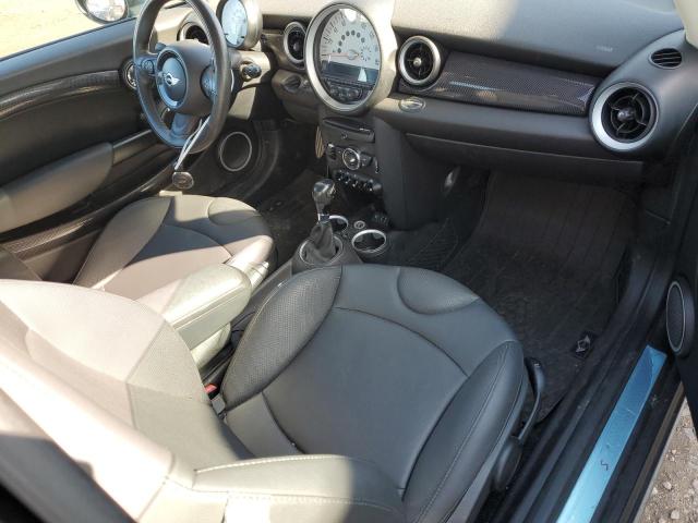 Photo 8 from auction – 2013 MINI COOPER S with VIN WMWSV3C50DT388593