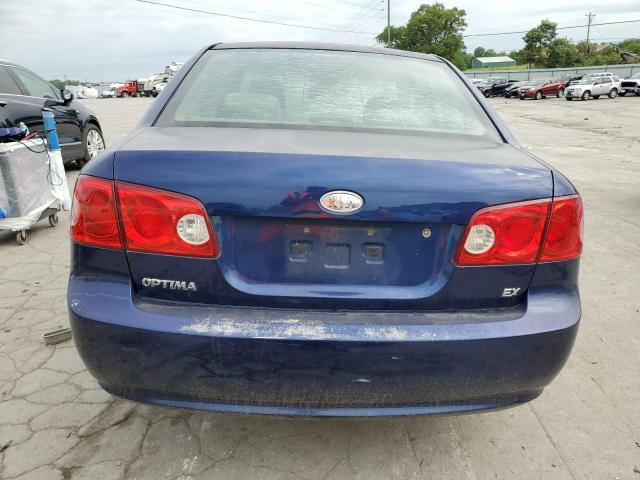 Photo 6 from auction – 2007 KIA OPTIMA LX with VIN KNAGE123675159113