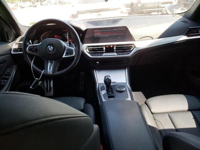 Photo 8 from auction – 2019 BMW 330XI with VIN WBA5R7C54KFH30215