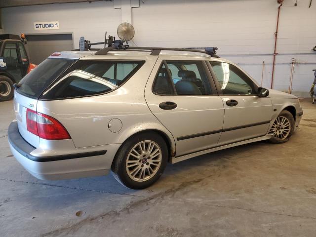 Снимка 3 от търг – 2005 SAAB 9-5 ARC с VIN YS3ED59A253525725
