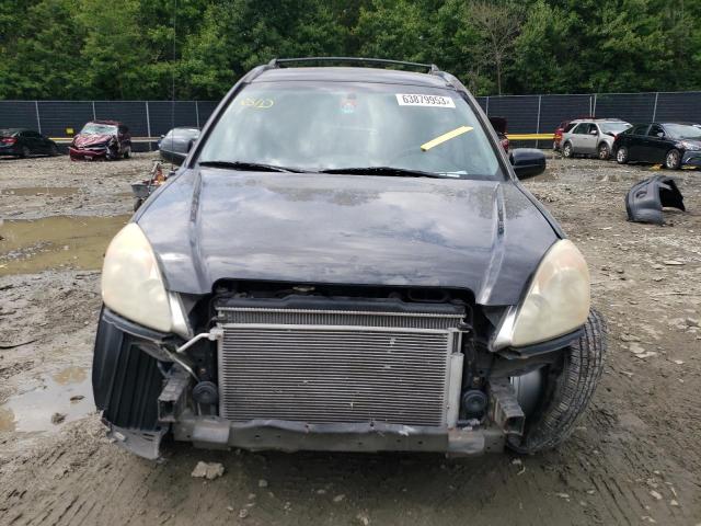 Photo 5 from auction – 2005 HONDA CR-V EX with VIN SHSRD78845U302598