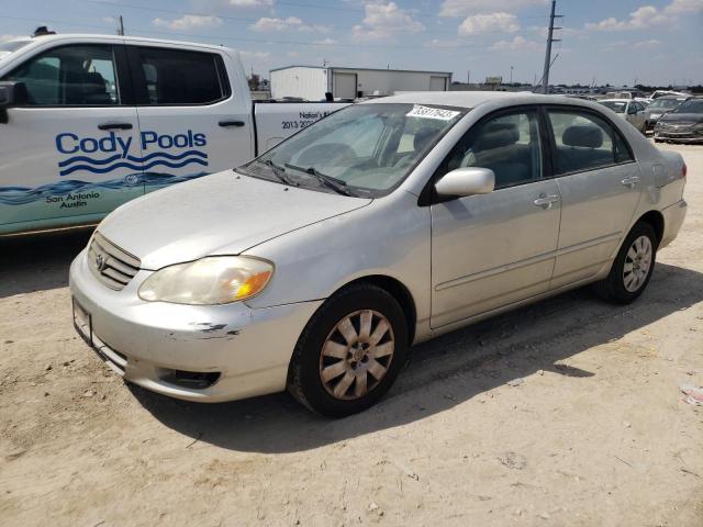 Photo 1 from auction – 2004 TOYOTA COROLLA CE with VIN 1NXBR32E04Z305808
