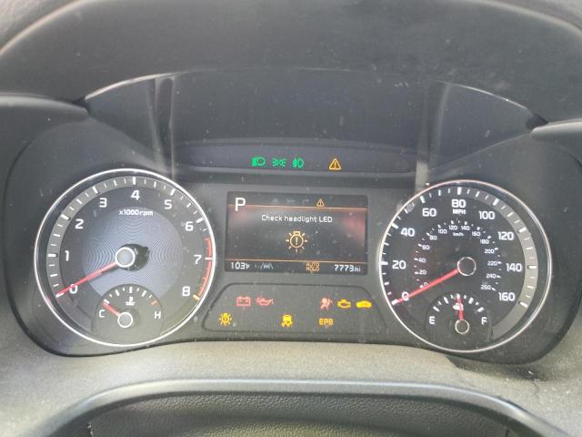 Photo 9 from auction – 2023 KIA FORTE GT with VIN 3KPF44AC7PE628637