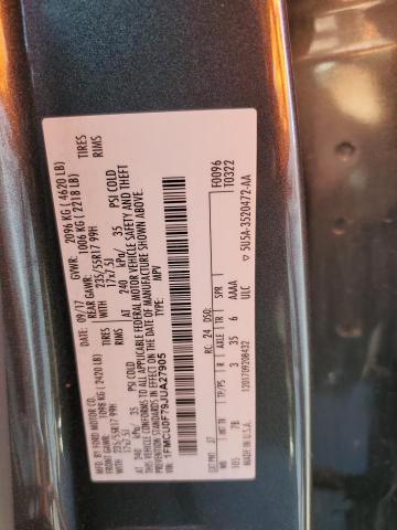 Photo 14 from auction – 2018 FORD ESCAPE S with VIN 1FMCU0F79JUA27905