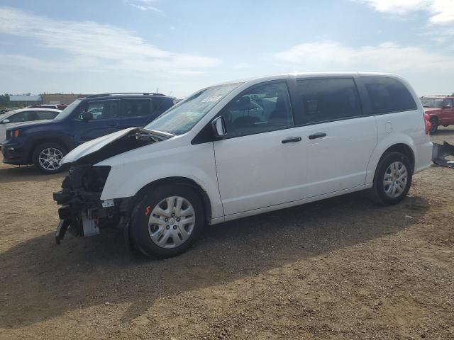 Photo 1 from auction – 2020 DODGE GRAND CARA with VIN 2C4RDGBG3LR241317