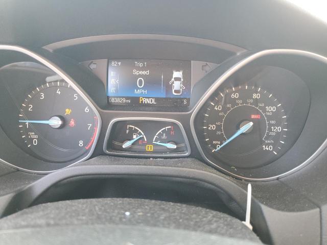 Photo 9 from auction – 2017 FORD FOCUS SE with VIN 1FADP3F26HL261740