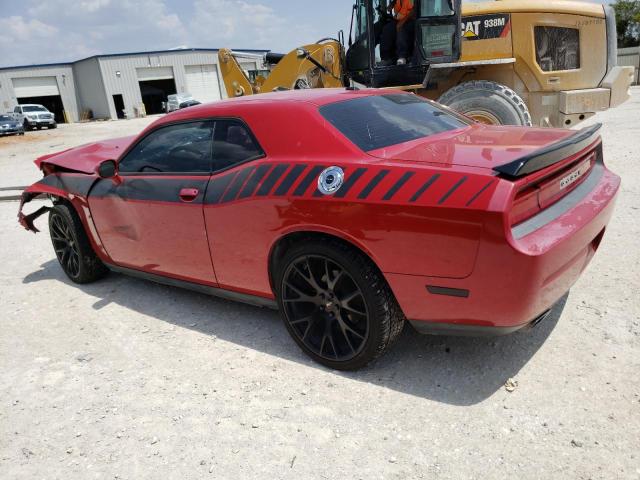 Photo 2 from auction – 2013 DODGE CHALLENGER with VIN 2C3CDYAG2DH501201