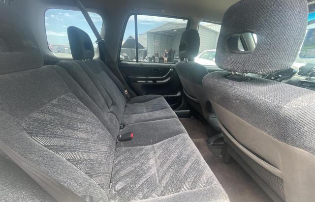 Photo 6 from auction – 2001 HONDA CR-V LX with VIN JHLRD28461S017439