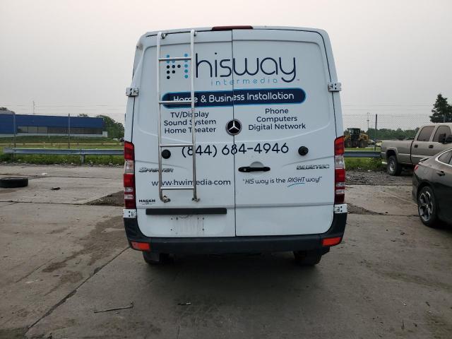 Photo 6 from auction – 2011 MERCEDES-BENZ SPRINTER 2 with VIN WD3PE7CC5B5609163