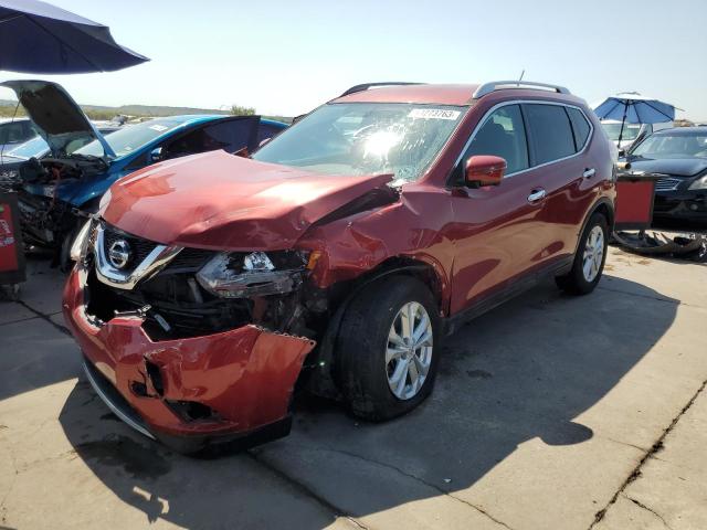 NISSAN ROGUE S 2016 with VIN 5N1AT2MM5GC860078 - Photo from auction