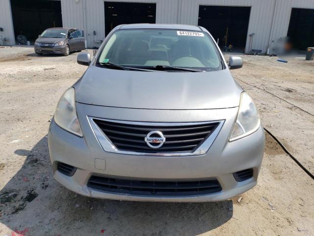 Photo 5 from auction – 2012 NISSAN VERSA S with VIN 3N1CN7AP5CL807255