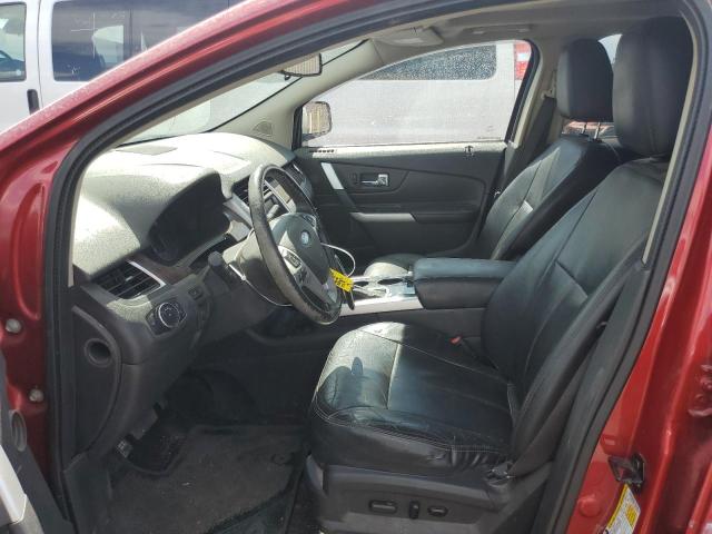 Photo 7 from auction – 2011 FORD EDGE LIMIT with VIN 2FMDK4KC7BBA33035