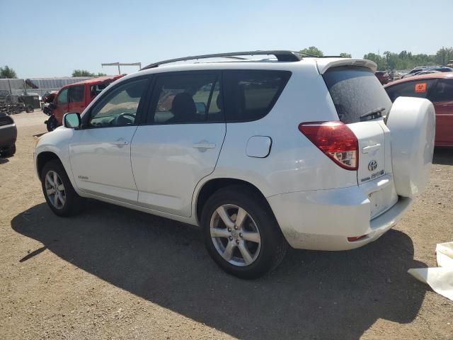 Photo 2 from auction – 2007 TOYOTA RAV4 LIMIT with VIN JTMBK31V375035580