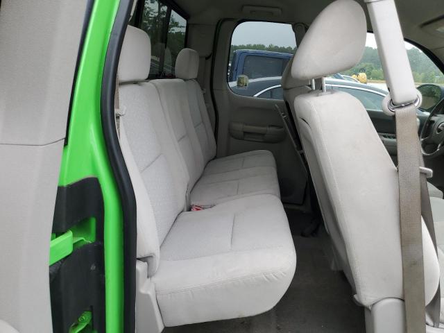 Photo 10 from auction – 2007 GMC NEW SIERRA with VIN 2GTEK19J071584500