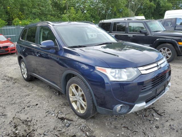 Photo 4 from auction – 2015 MITSUBISHI OUTLANDER with VIN JA4AZ3A36FZ012172