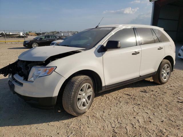 FORD EDGE SE 2010 with VIN 2FMDK3GC4ABB25785 - Photo from auction