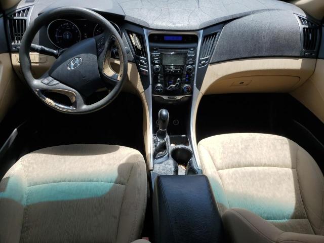 Photo 8 from auction – 2012 HYUNDAI SONATA GLS with VIN 5NPEB4ACXCH447300