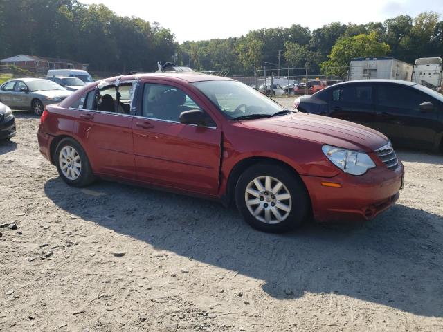Photo 4 from auction – 2009 CHRYSLER SEBRING LX with VIN 1C3LC46B19N527277