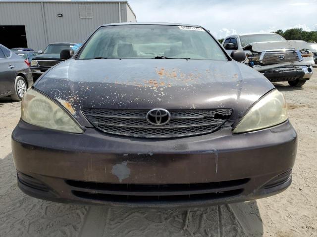 Photo 5 from auction – 2002 TOYOTA CAMRY LE with VIN 4T1BE32K62U545640