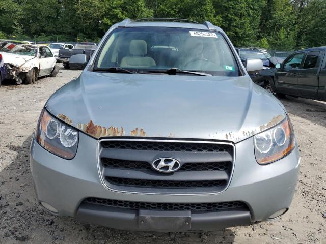 Photo 5 from auction – 2008 HYUNDAI SANTA FE with VIN 5NMSH13E98H169248