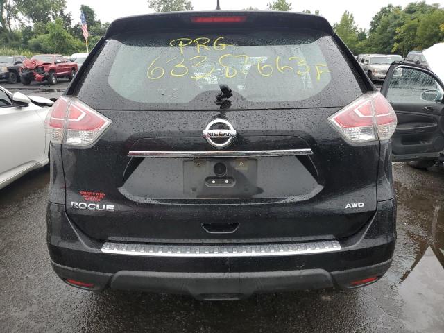 Photo 6 from auction – 2016 NISSAN ROGUE S with VIN KNMAT2MV4GP611096