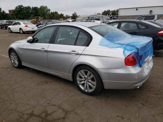 Photo 2 from auction – 2008 BMW 328I with VIN WBAVC93568KZ73311