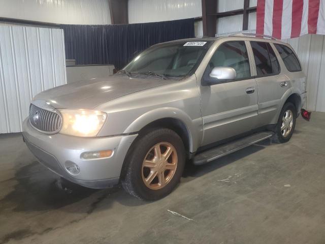 BUICK RAINIER CX 2007 with VIN 5GADS13S472133813 - Photo from auction