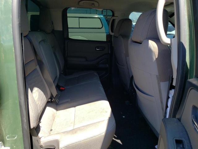 Photo 10 from auction – 2022 NISSAN FRONTIER S with VIN 1N6ED1EJ4NN650877