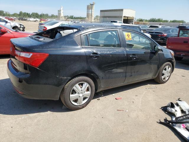 Photo 3 from auction – 2013 KIA RIO LX with VIN KNADM4A36D6132928