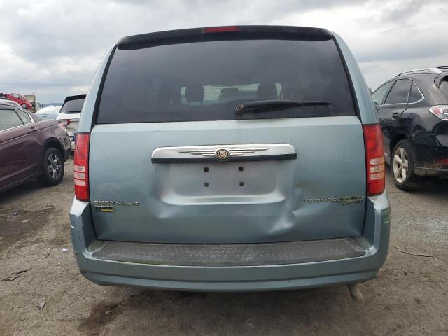 Photo 6 from auction – 2010 CHRYSLER TOWN & COU with VIN 2A4RR4DE9AR153617