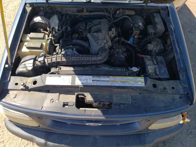 Photo 11 from auction – 1999 FORD EXPLORER with VIN 1FMYU22X0XUC00551