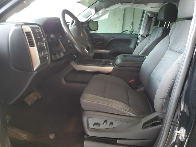 Photo 7 from auction – 2017 CHEVROLET SILVERADO with VIN 3GCUKREC0HG471057