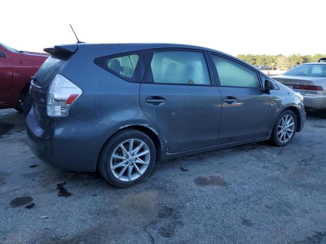 Photo 3 from auction – 2013 TOYOTA PRIUS V with VIN JTDZN3EU1D3191034