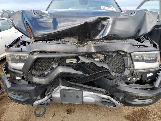 Photo 11 from auction – 2019 RAM 1500 REBEL with VIN 1C6SRFLT2KN897388