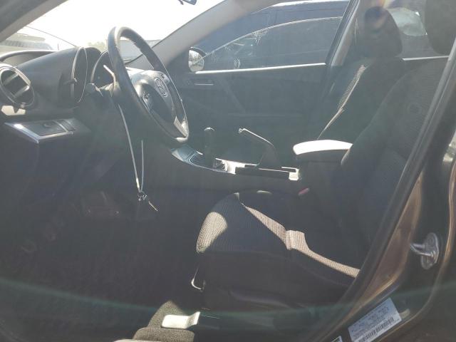 Photo 7 from auction – 2013 MAZDA 3 I with VIN JM1BL1LP0D1726942