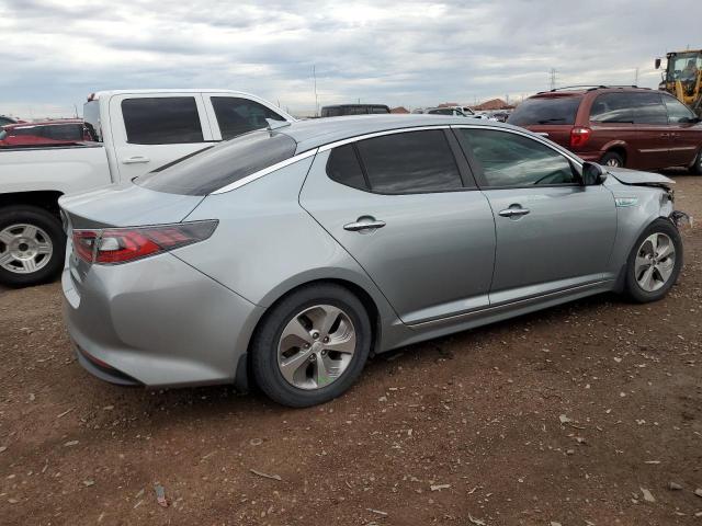 Photo 3 from auction – 2016 KIA OPTIMA HYB with VIN KNAGM4AD6G5096190