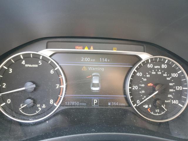 Photo 9 from auction – 2019 NISSAN ALTIMA SR with VIN 1N4BL4CV3KC153378