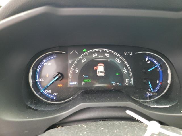 Photo 9 from auction – 2020 TOYOTA RAV4 LIMIT with VIN JTMDWRFV4LD537331