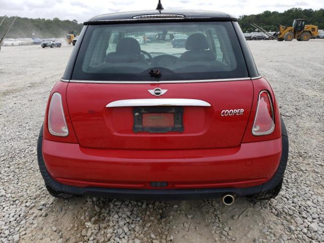 Photo 6 from auction – 2005 MINI COOPER with VIN WMWRC33435TC57805